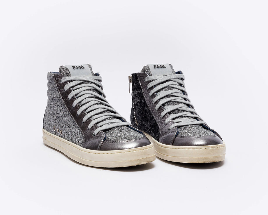 P448 sneakers clearance high top